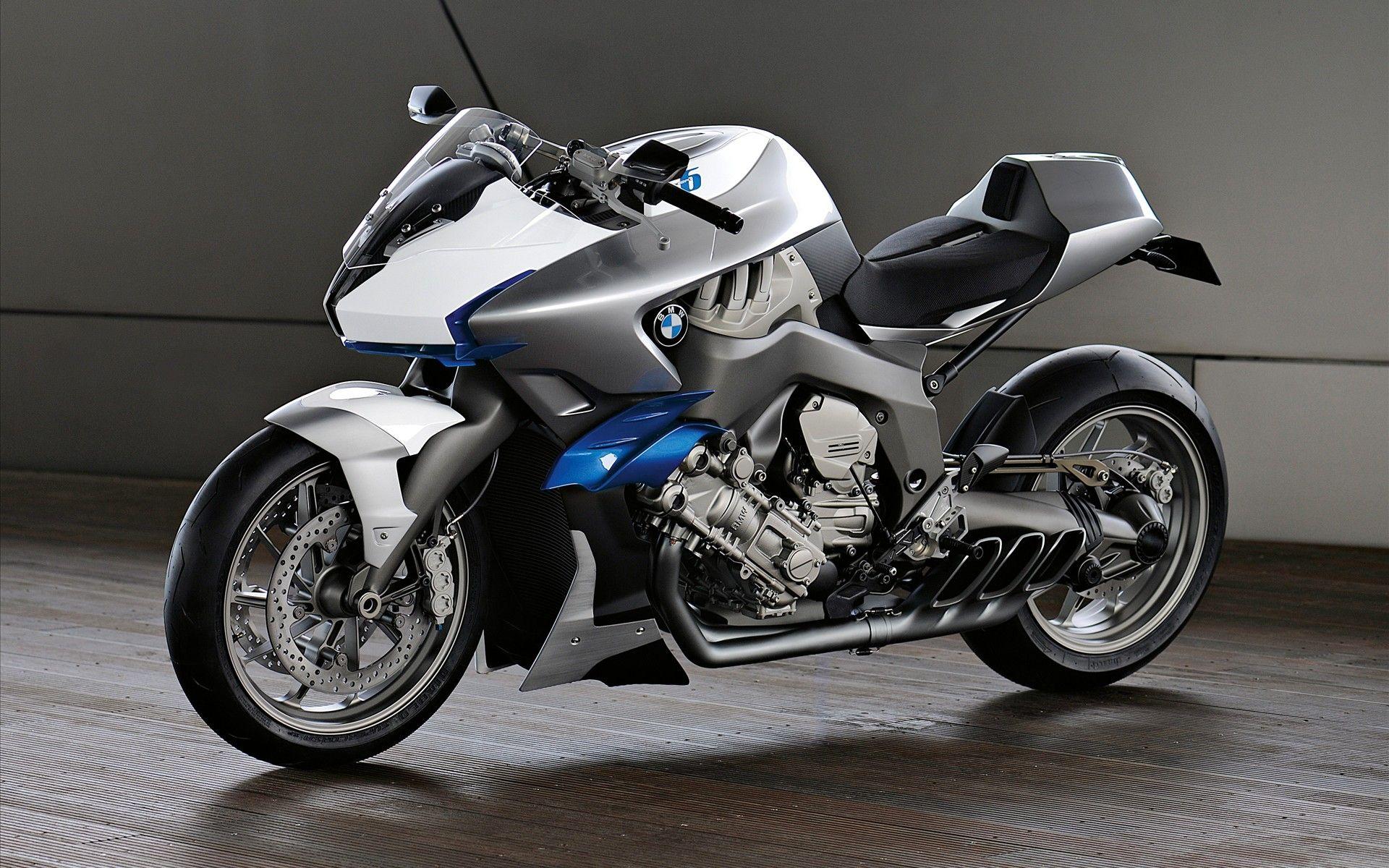 BMW Motorrad Concept Wallpaper