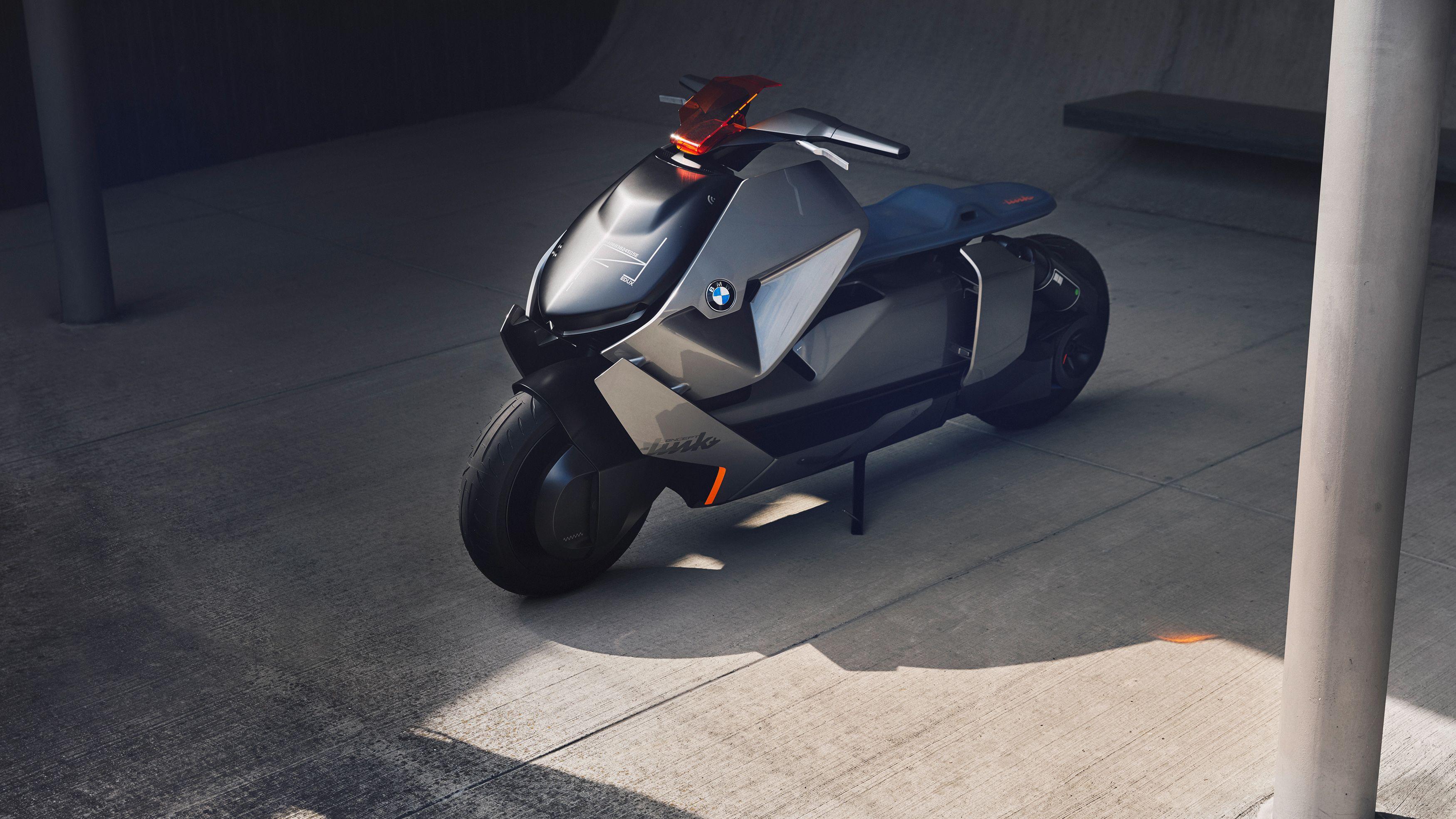 BMW Motorrad Concept Link Wallpaper. HD Car Wallpaper