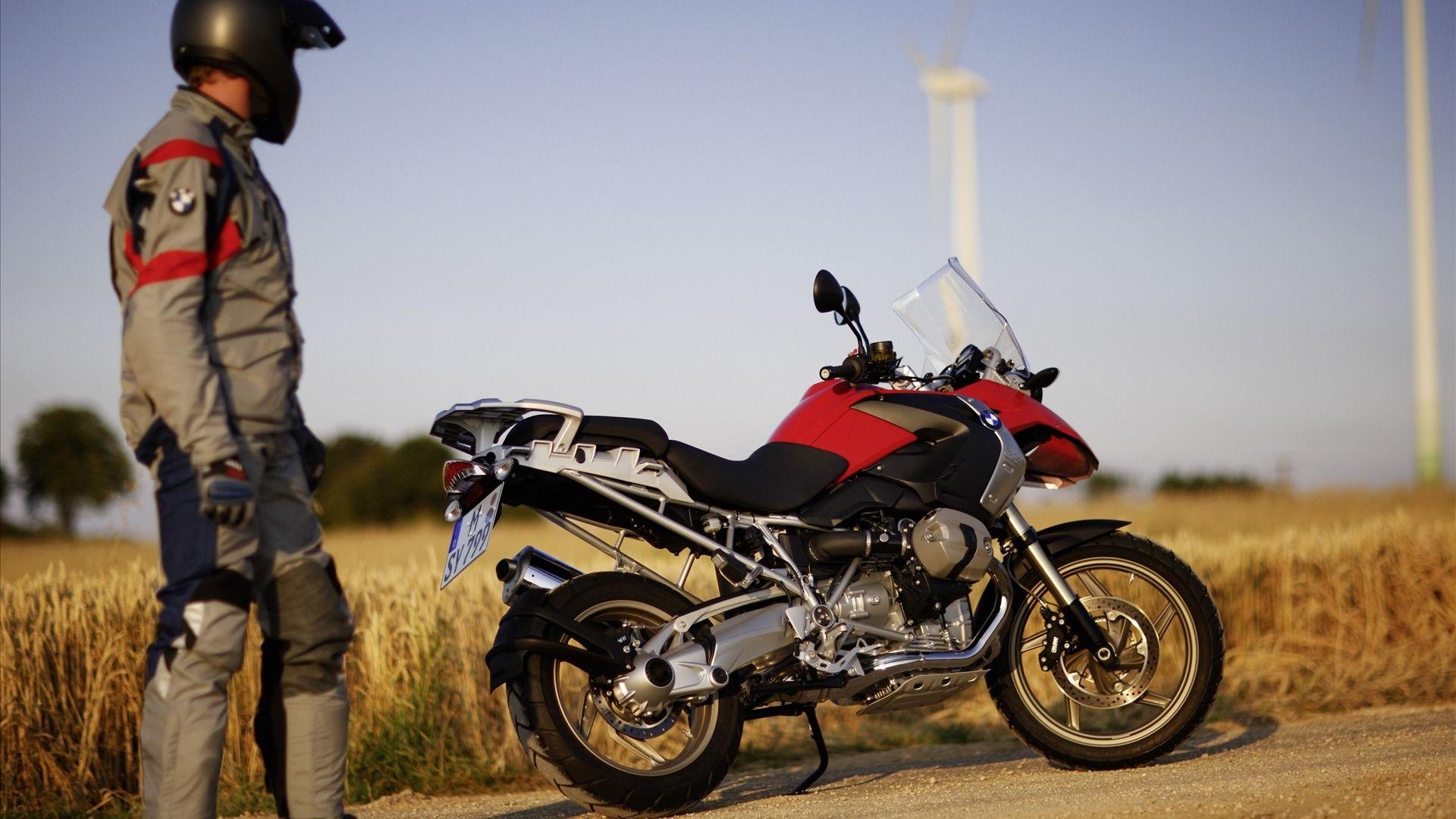 BMW Motorrad Wallpaper Wallpaper herunterladen