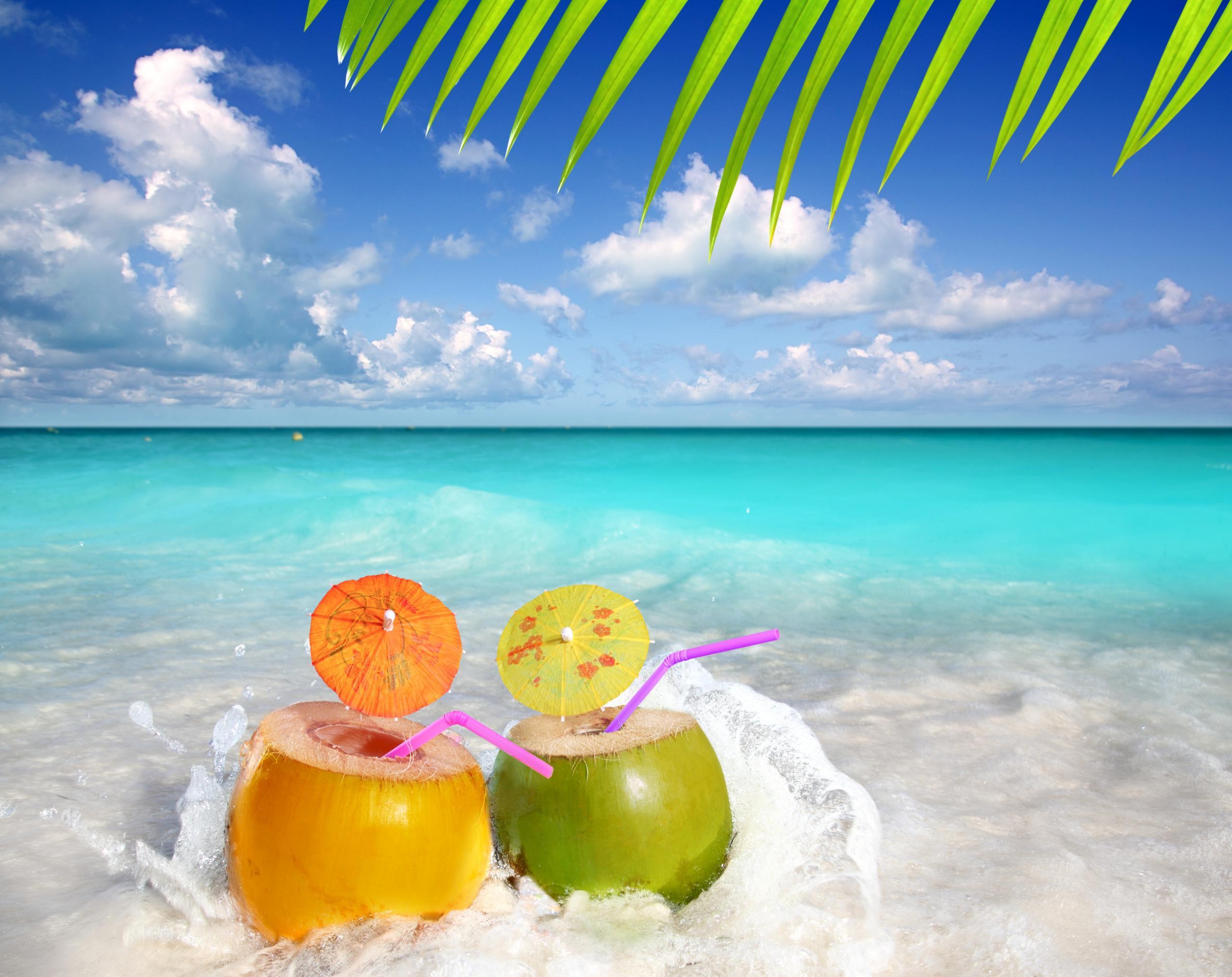 Summer wallpaper examples to put on your desktop background