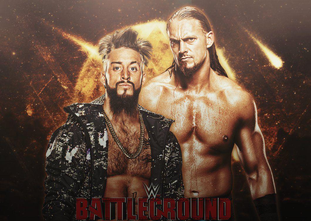 Enzo Amore and Big Cass // Wallpaper
