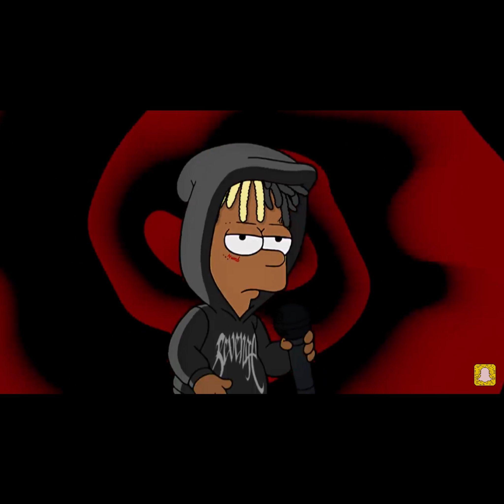 Bart XXXTentacion Wallpapers - Wallpaper Cave