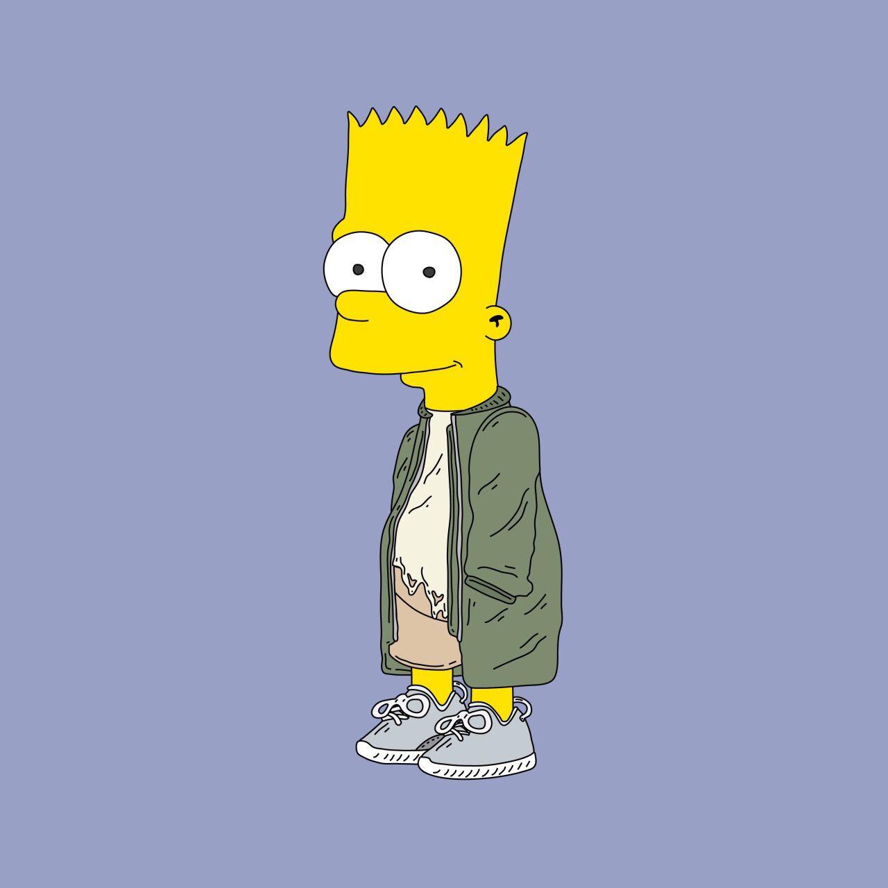 Thug Bart Wallpapers - Wallpaper Cave