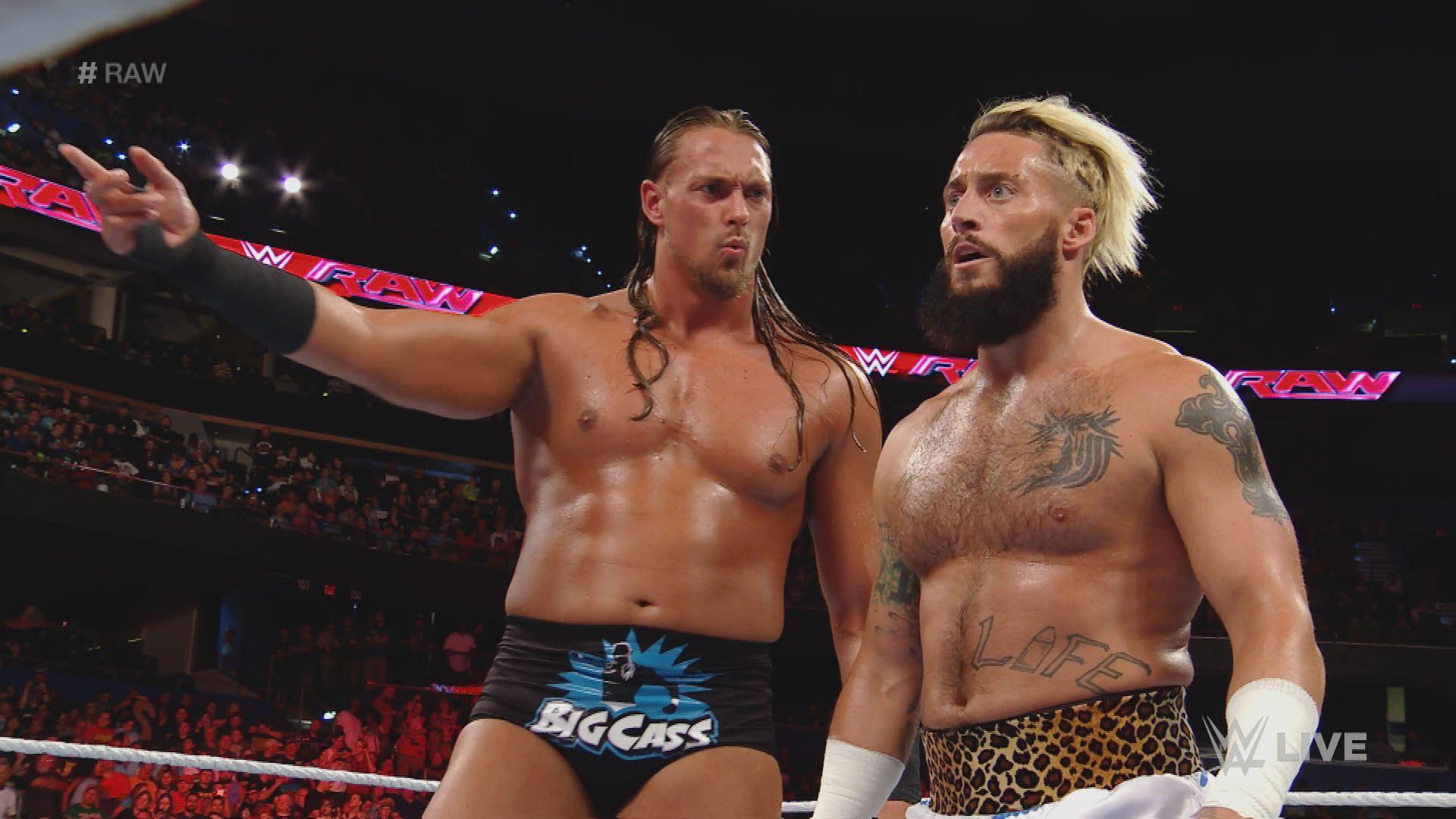 WWE Wrestler Big Cass image. Beautiful image HD Picture & Desktop