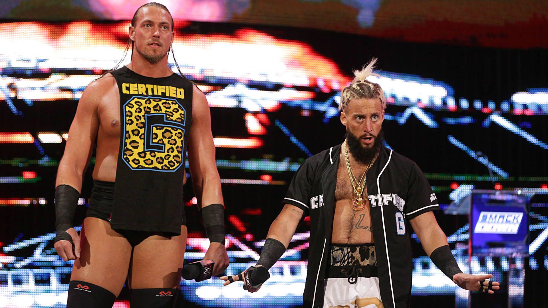 Big Cass Discusses 'surreal' WWE Call Up And SummerSlam In His N.Y
