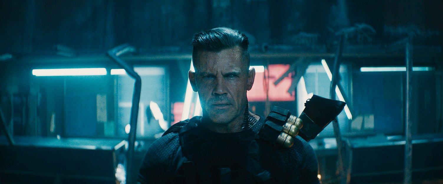 Josh Brolin in Deadpool 2. PSST! PH: Your Featured Online Lifestyle