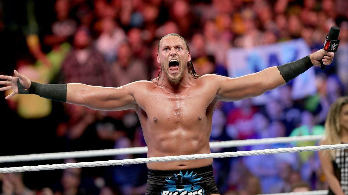 Big Cass Believes He's The Next WWE Universal Champion