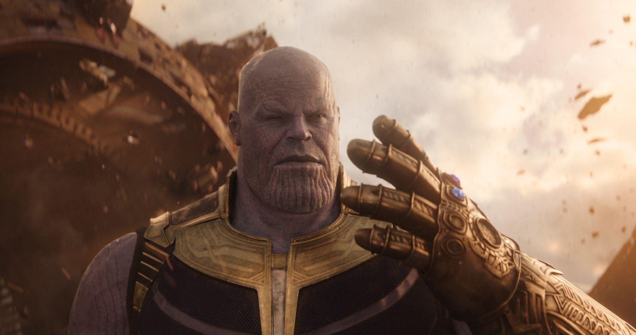 Avengers: Infinity War': New image show detailed Infinity Gauntlet
