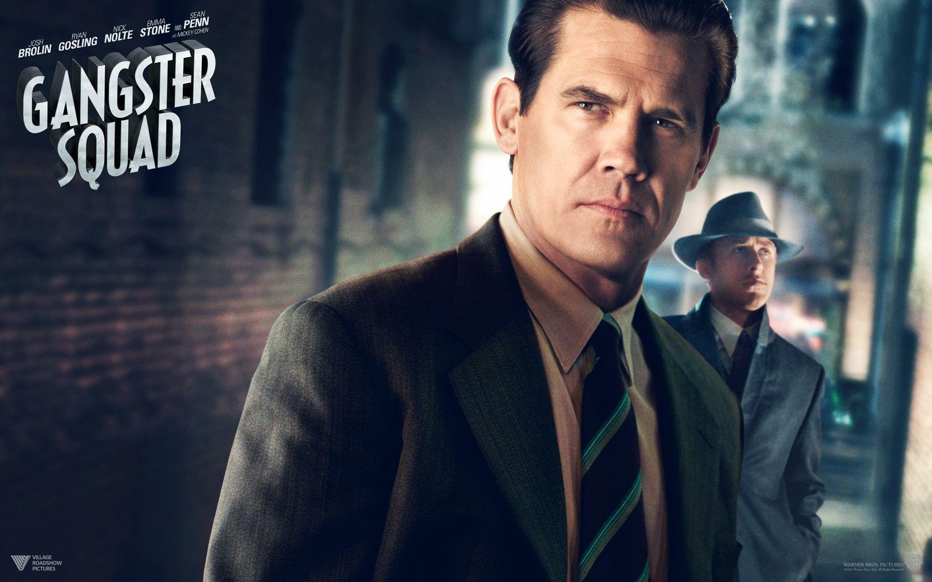 gangster squad Full HD Wallpaper and Background Imagex1200