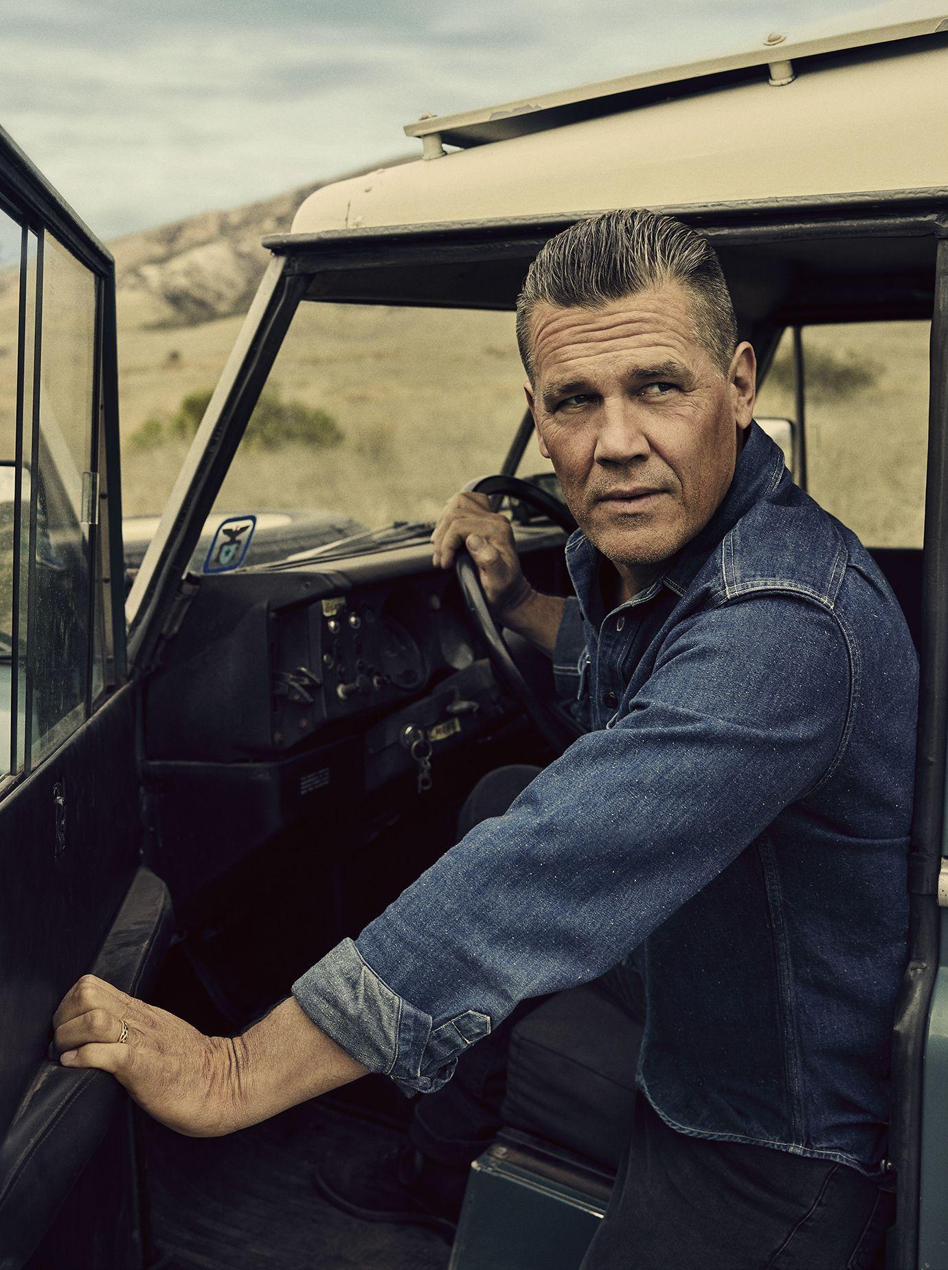Josh Brolin Might Be the Realest Guy in Hollywood