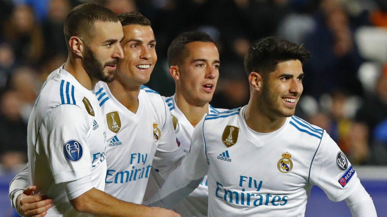 Real Madrid Team News: Injuries, Suspensions And Line Up Vs Malaga