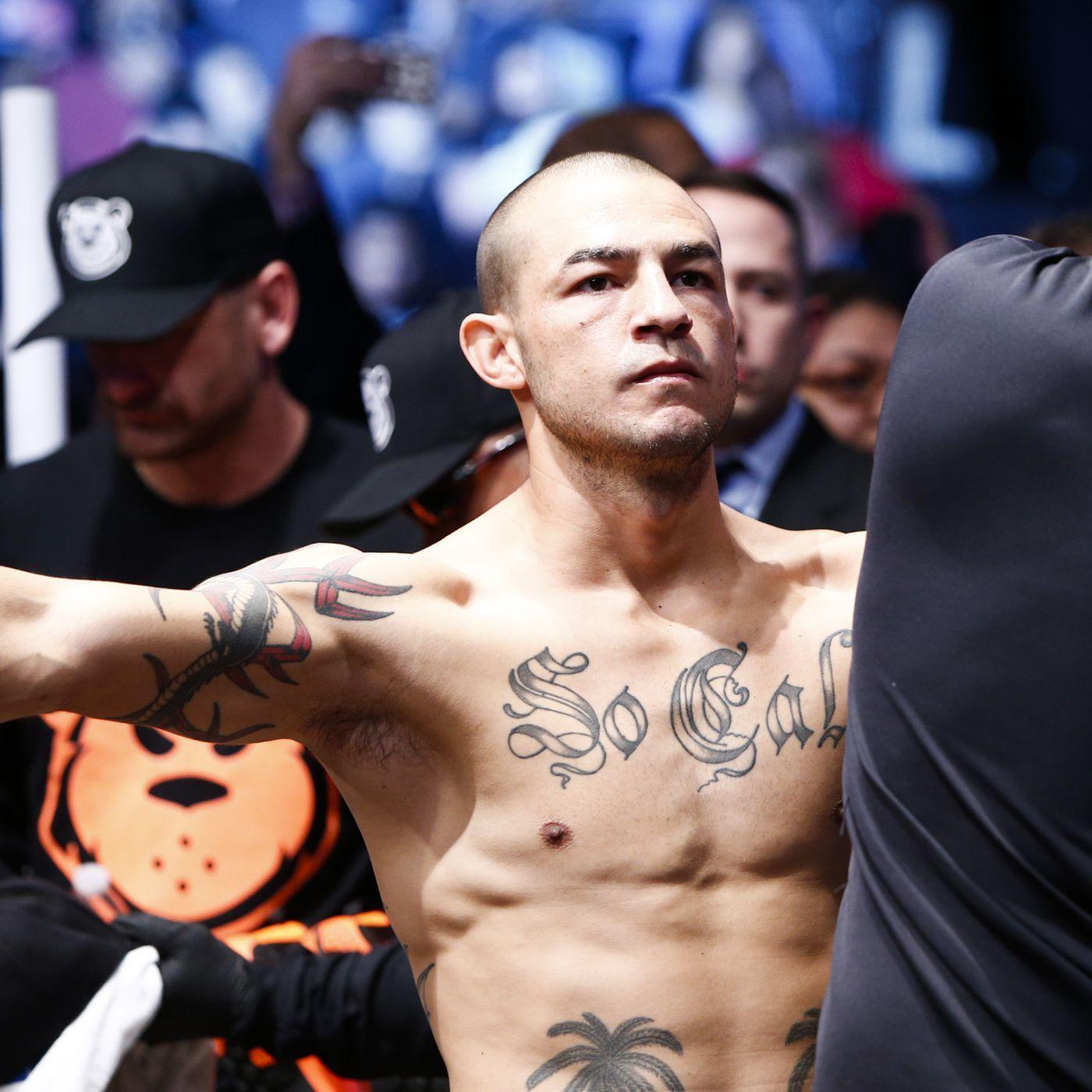 Cub Swanson thought he was 'done' with UFC before Frankie Edgar