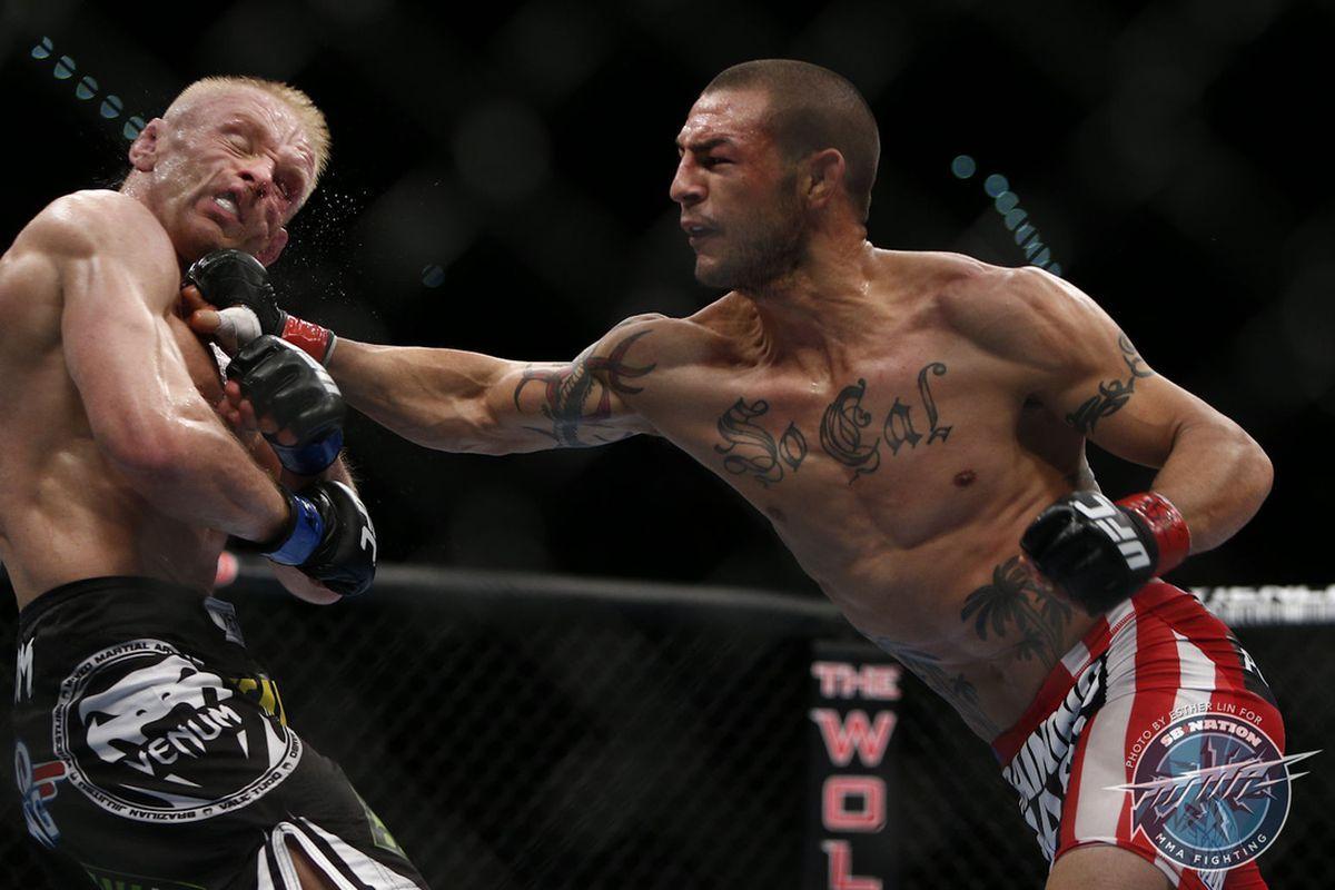 UFC Fight Night: Cub Swanson vs. Jeremy Stephens Preview