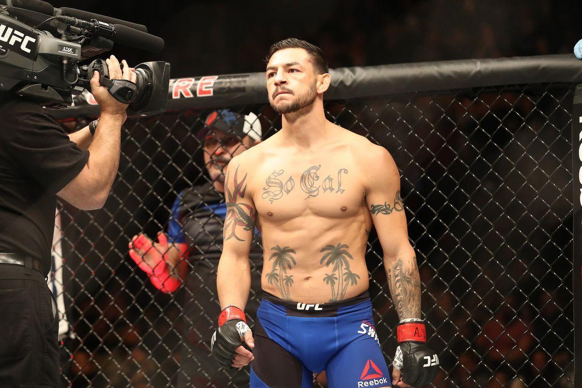 Cub Swanson vs. Artem Lobov headlines UFC Fight Night 6 other