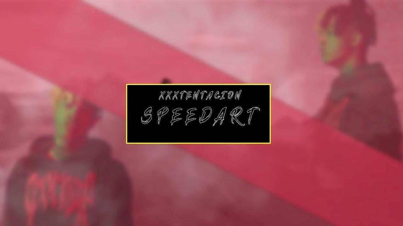 XXXTentacion Wallpaper Speedart for customer!