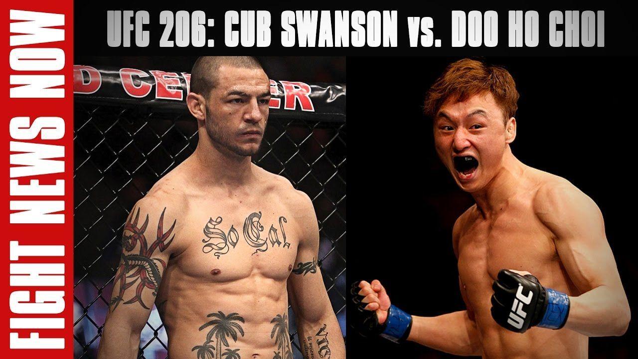 Cub Swanson and the False Hope of a UFC Title Shot. Cub Swanson