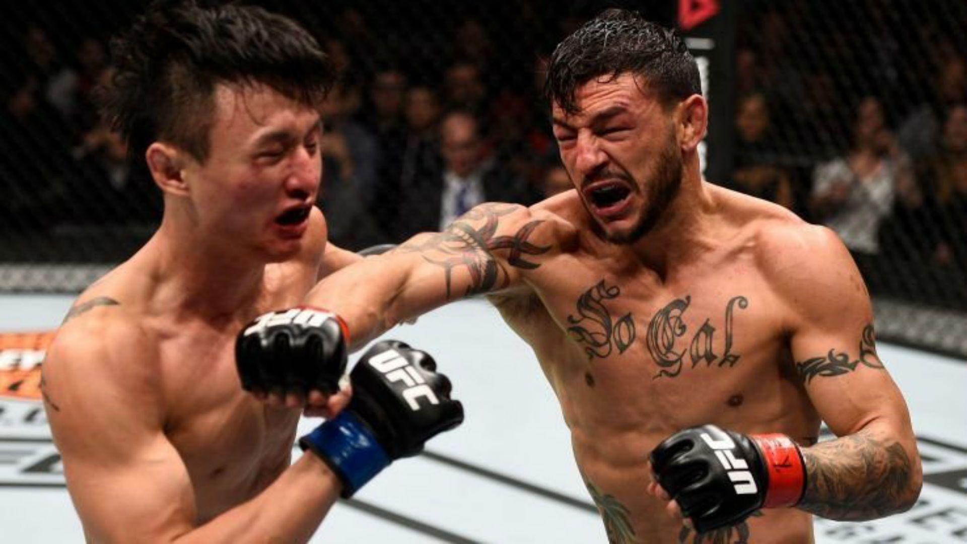 The story behind the greatest night of Cub Swanson's life. MMA