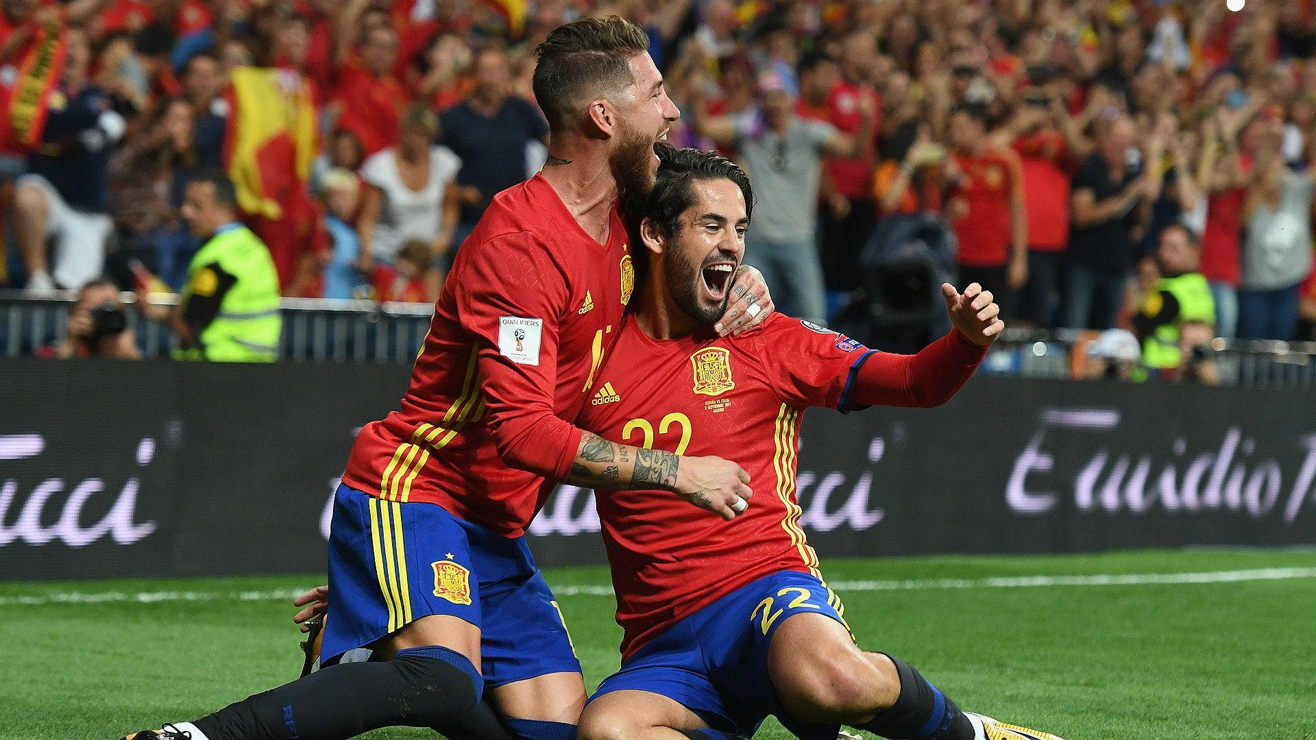 Spain National Team Wallpaper