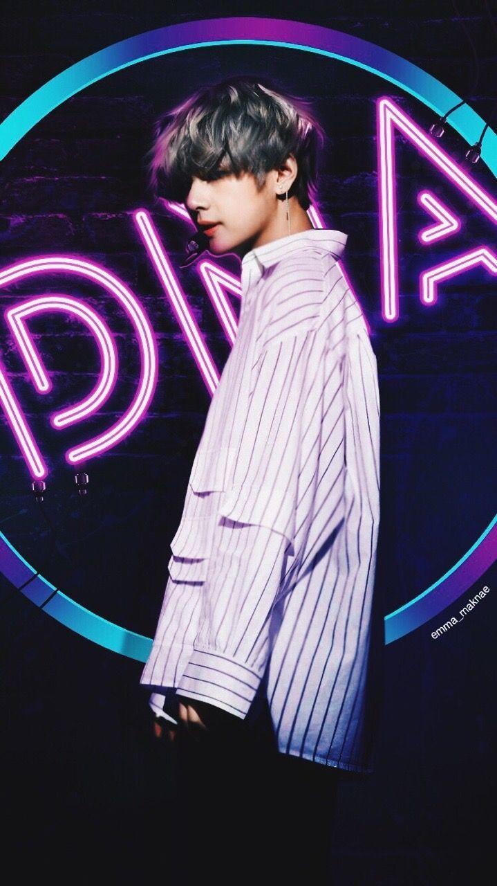 BTS.. V.. Kim Taehyung.. DNA. BTS. BTS, Wallpaper