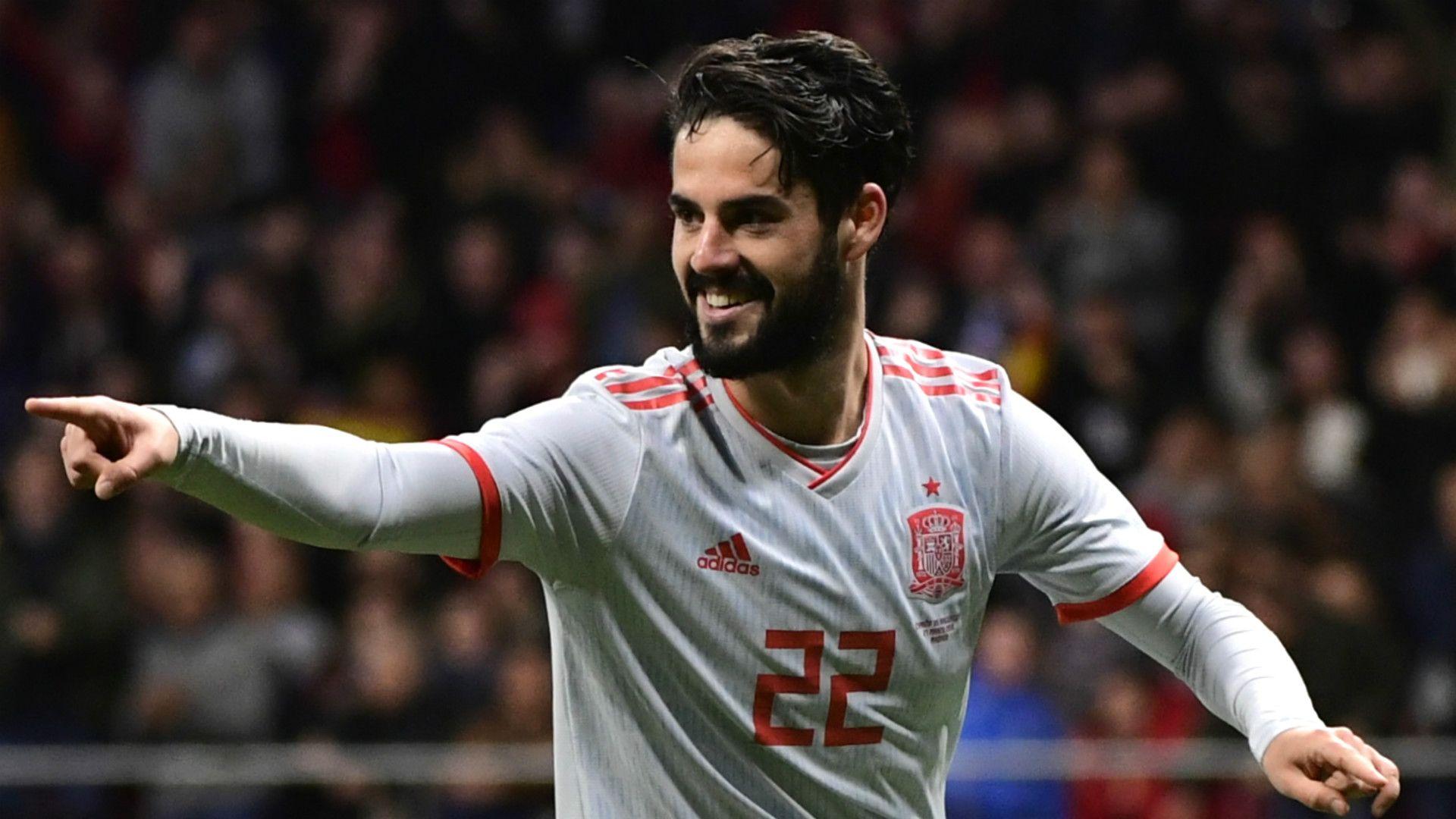 Spain's 2018 World Cup Squad: Who Joins Ramos & Iniesta In 23 Man