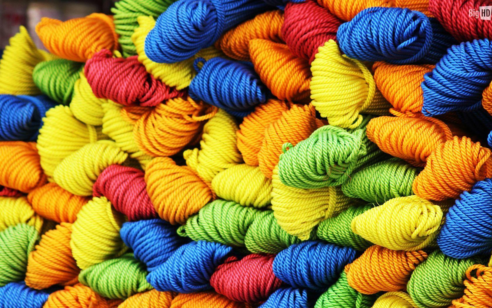 Colorful Wool HD Wallpaper, Colorful Wallpaper. HD Wallpaper Top