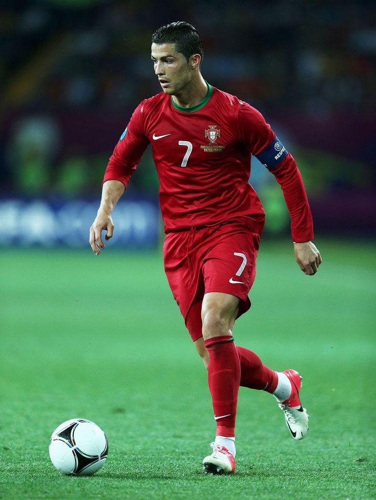Cristiano Ronaldo Photo Photo v Netherlands B