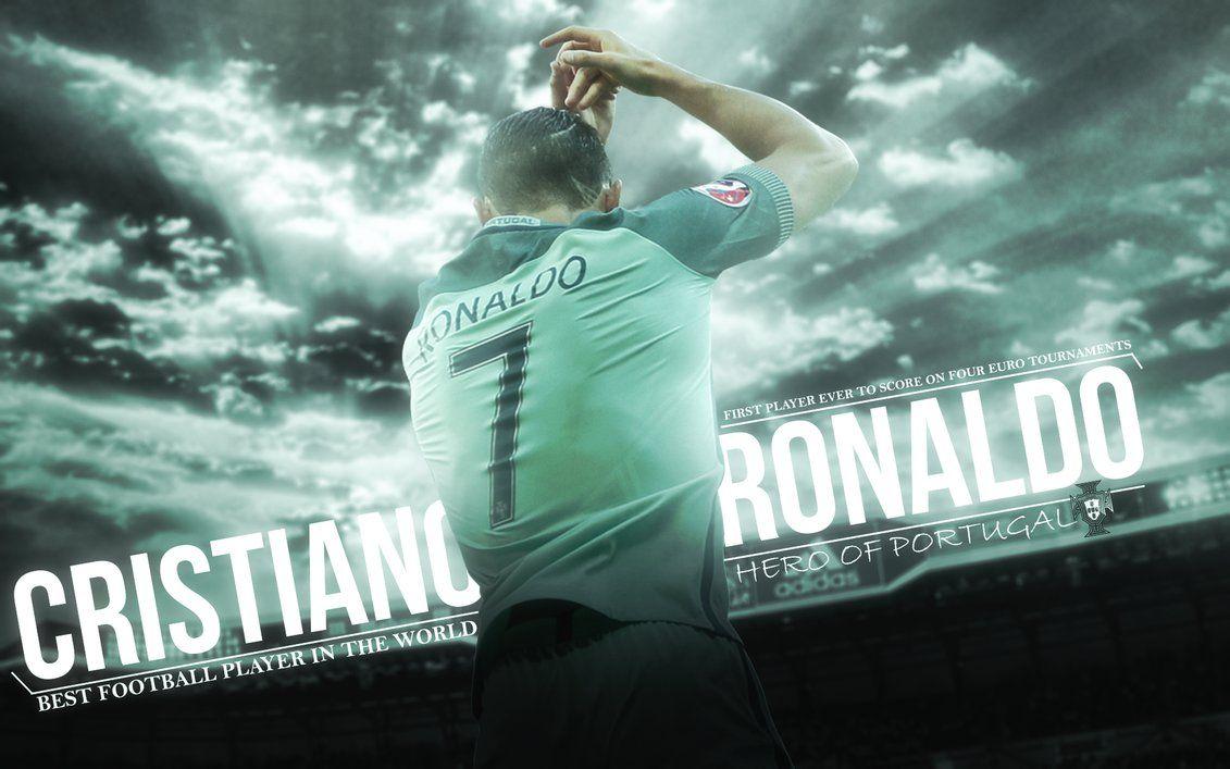 Cristiano Ronaldo Wallpaper (Portugal)
