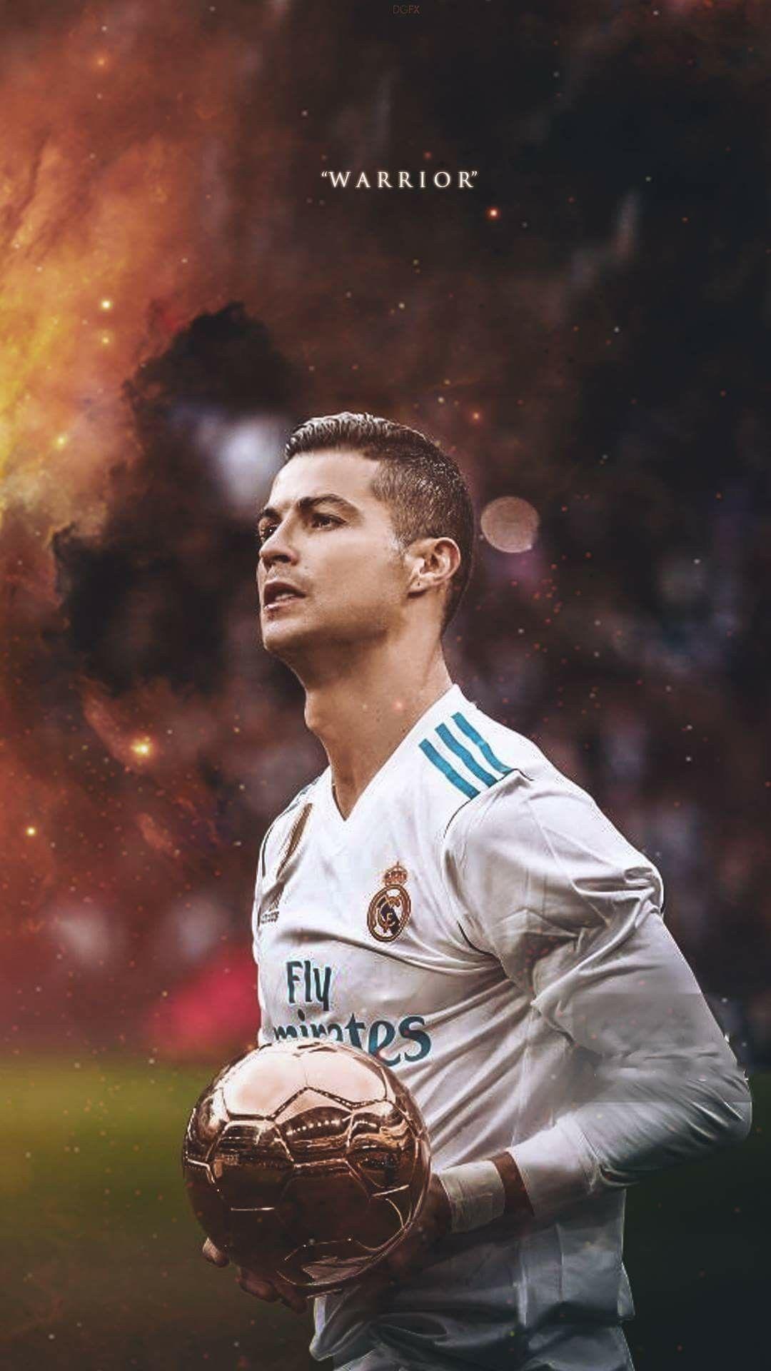Godly Ronaldo.