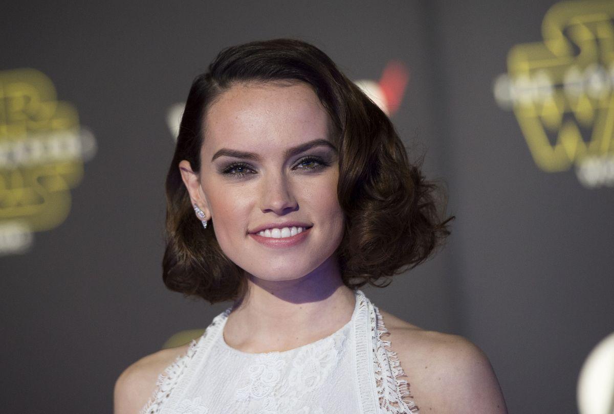 Daisy Ridley's Post Star Wars Role Will Be In 'The Lost Wife' • Geek