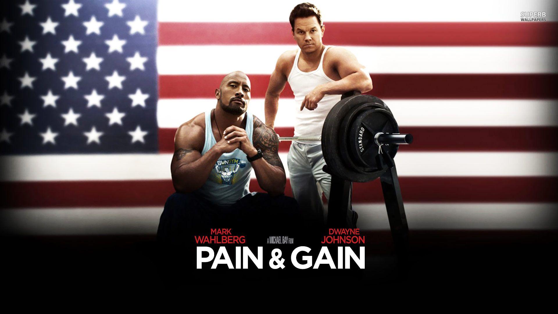 Pain And Gain Mark Wahlberg Quotes HD Wallpaper, Background Image