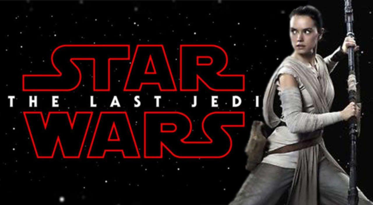 Wallpaper Star Wars The Last Jedi Daisy Ridley Wallpaper HD