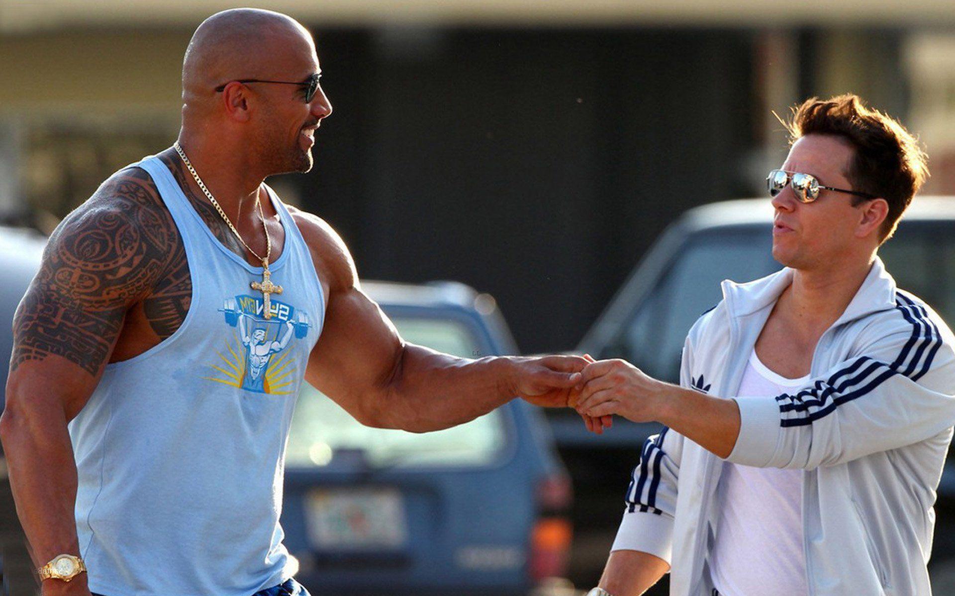 Pain & Gain HD Wallpaper and Background Image