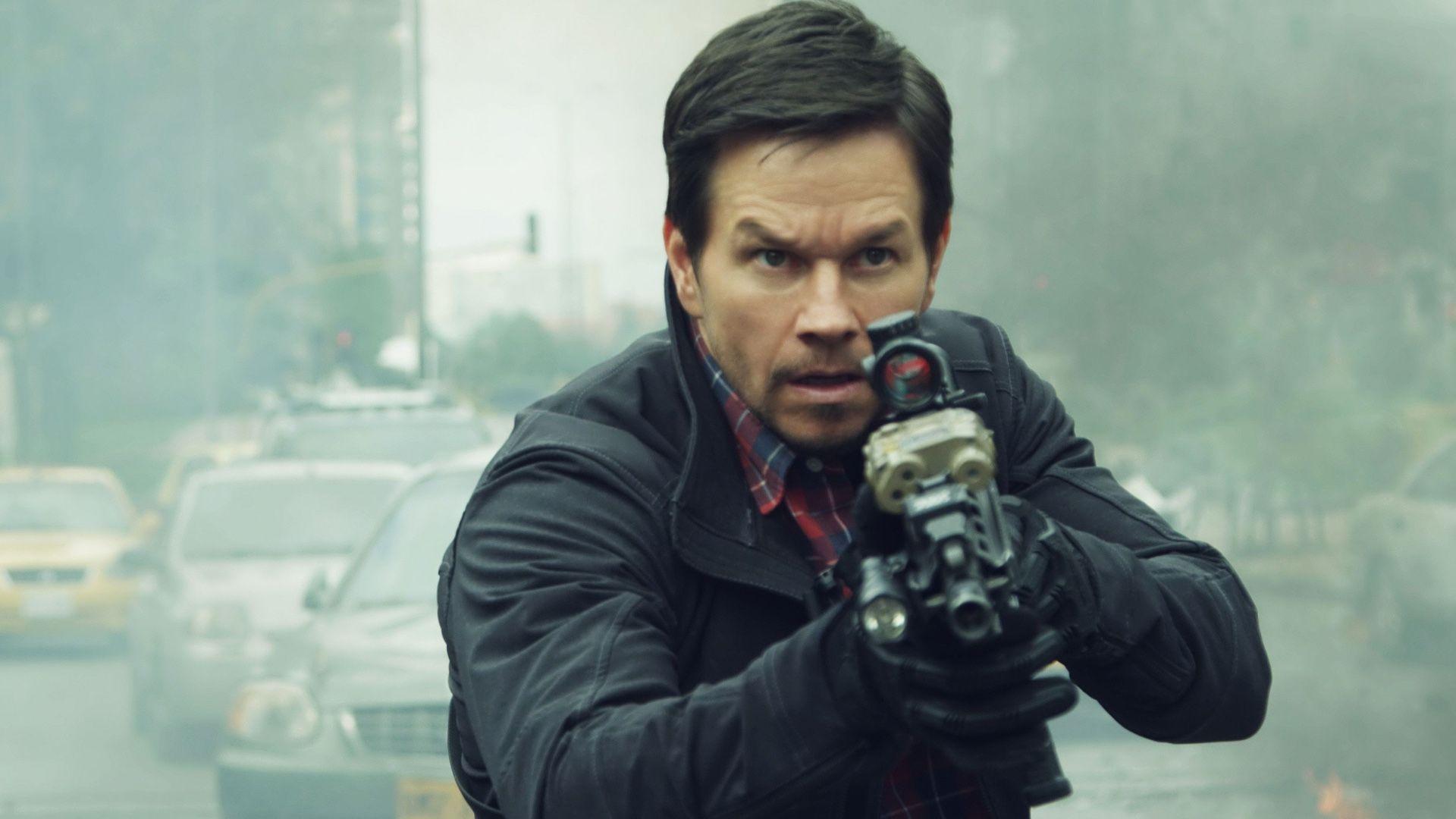 Mark Wahlberg And Lauren Cohan Are Badass Special Ops Agents In MILE
