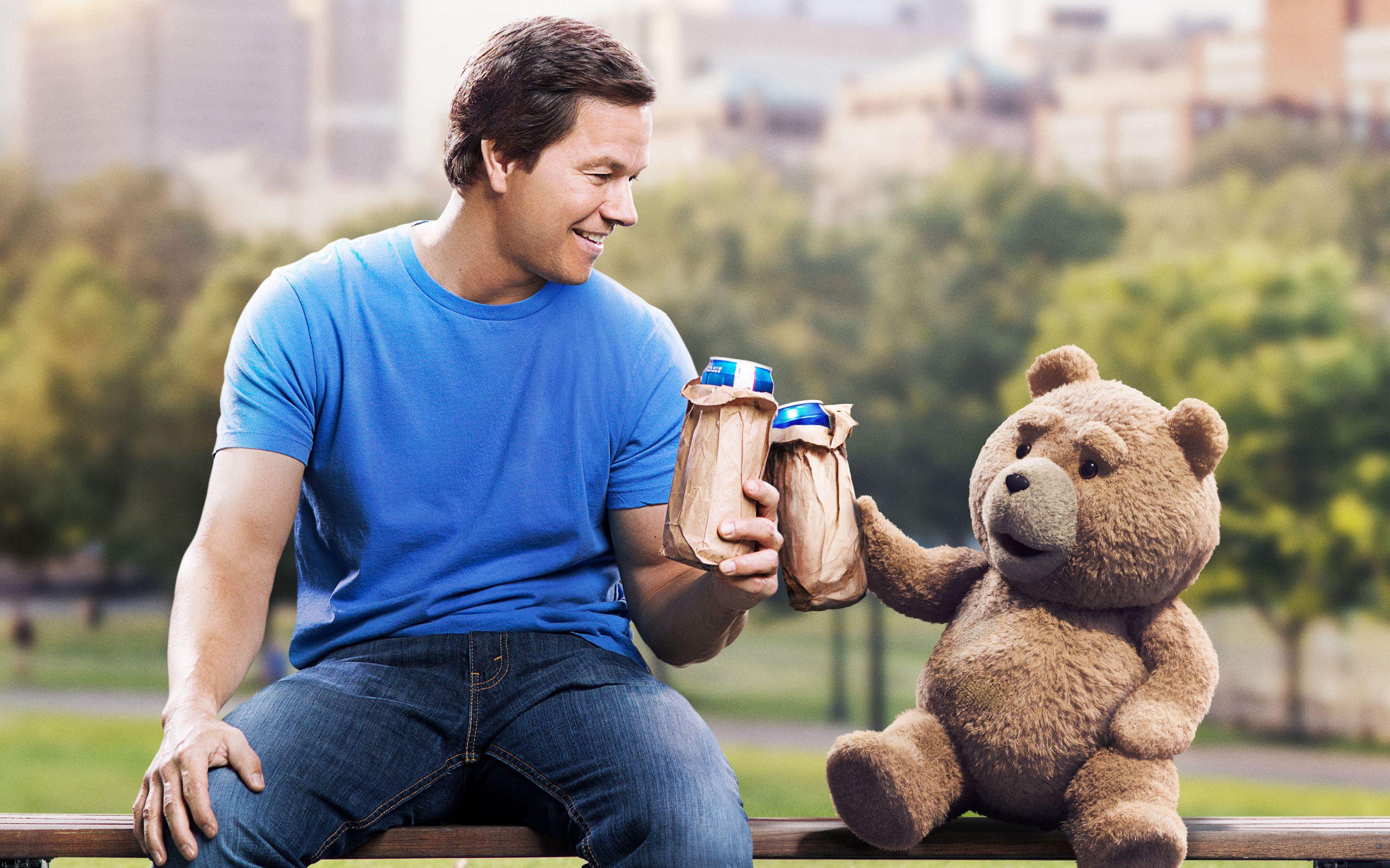 Mark Wahlberg Ted 2 Wallpaper