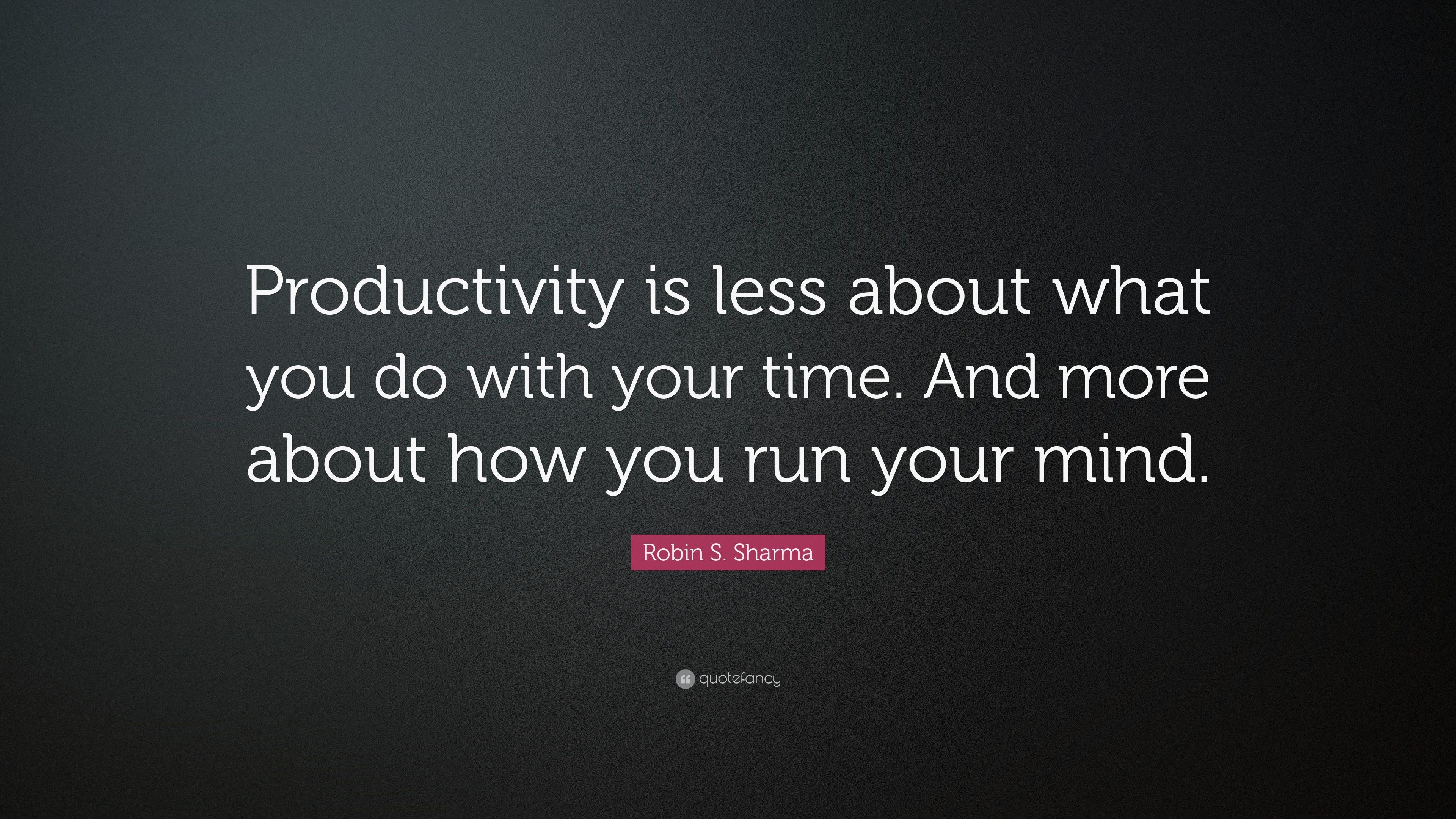 Productivity Quotes (33 wallpaper)