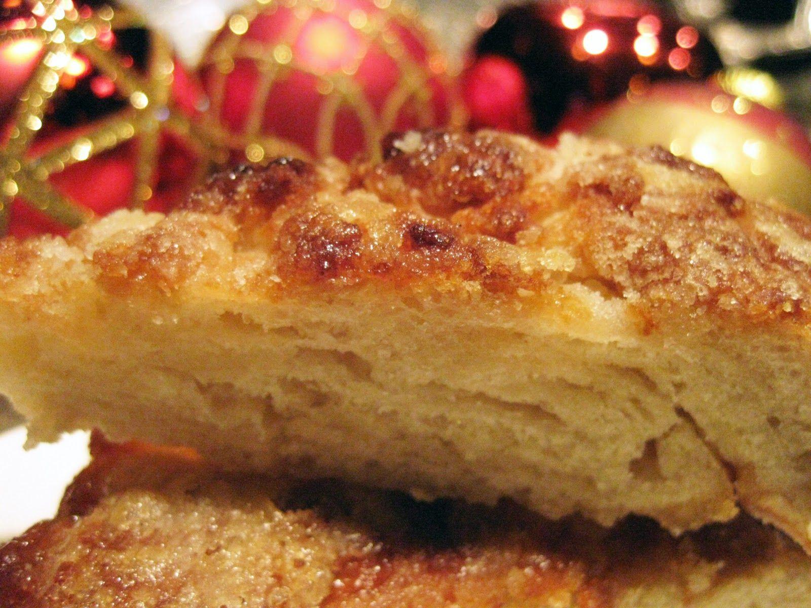 Kouign Amann Recipe: Breton Butter Cake: paleo recipes, dessert
