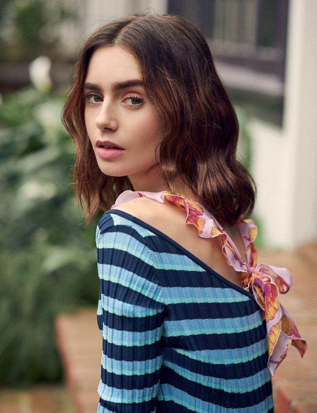 Lily Collins Photo Media 2 20 2017