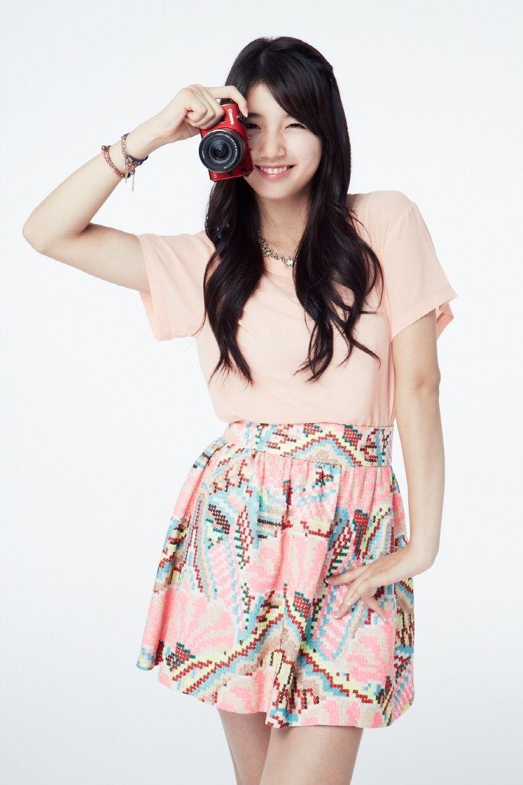 Latest Kpop Wallpaper: Bae Suzy Close Up Photo HD Wallpaper HD