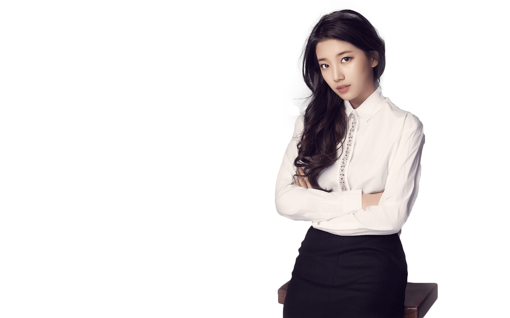 Suzy Bae (Miss A) (render)