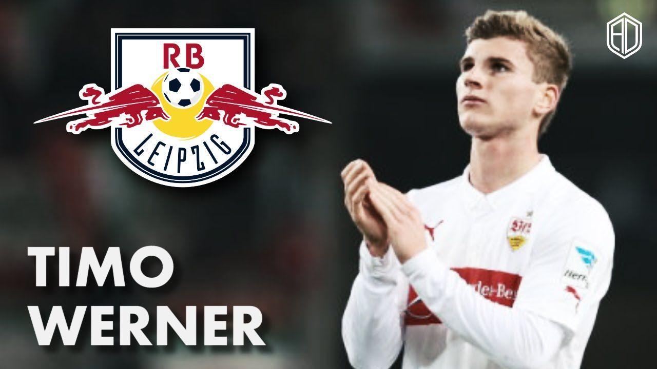 Timo Werner RB Leipzig Wallpaper. Timo Werner Welcome to RB Leipzig