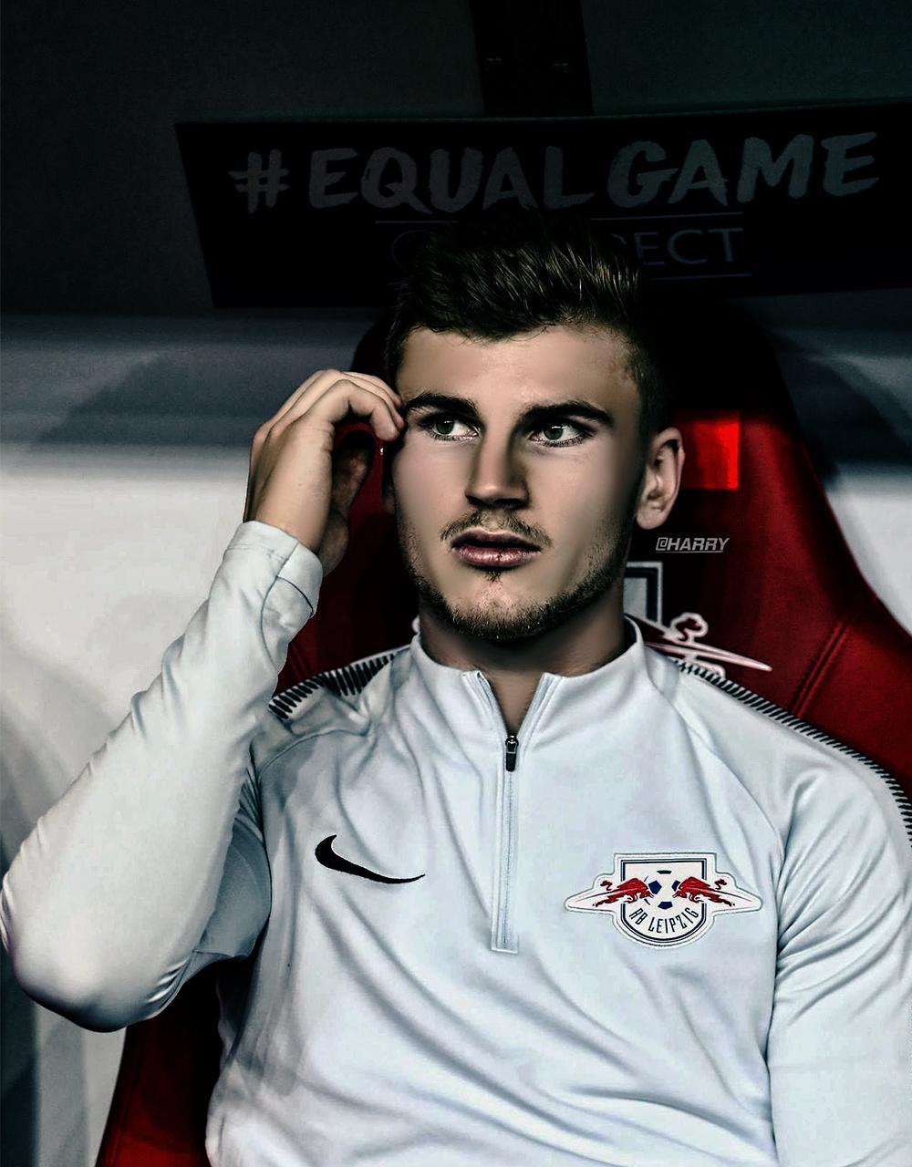 Timo Werner wallpaper by harrycool15 • ZEDGE™