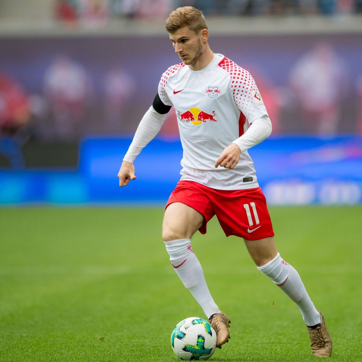 Manchester United Transfer News: Timo Werner Talks of 'Dream' to