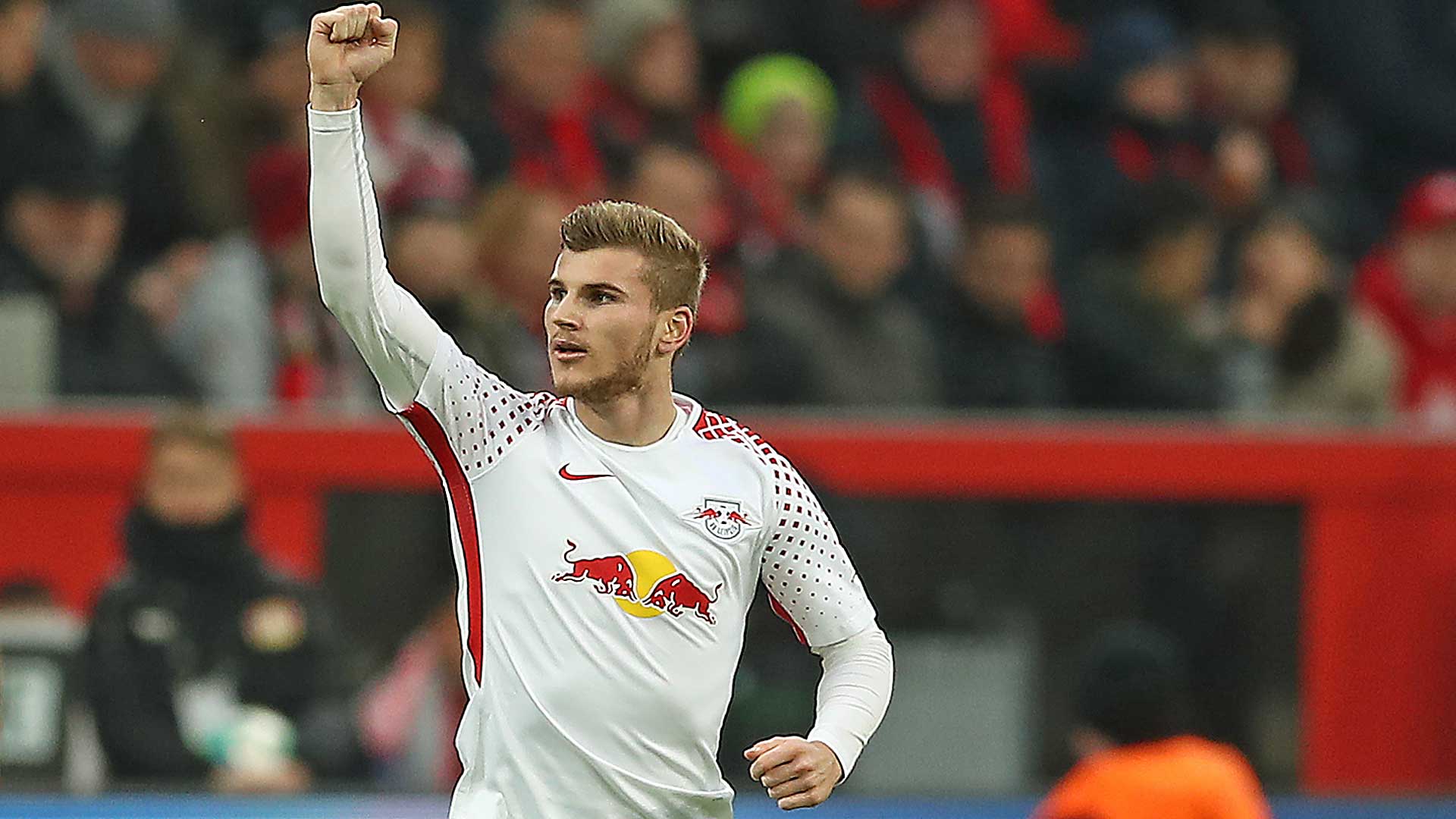 Germany's missing link, RB Leipzig star Timo Werner has the world at