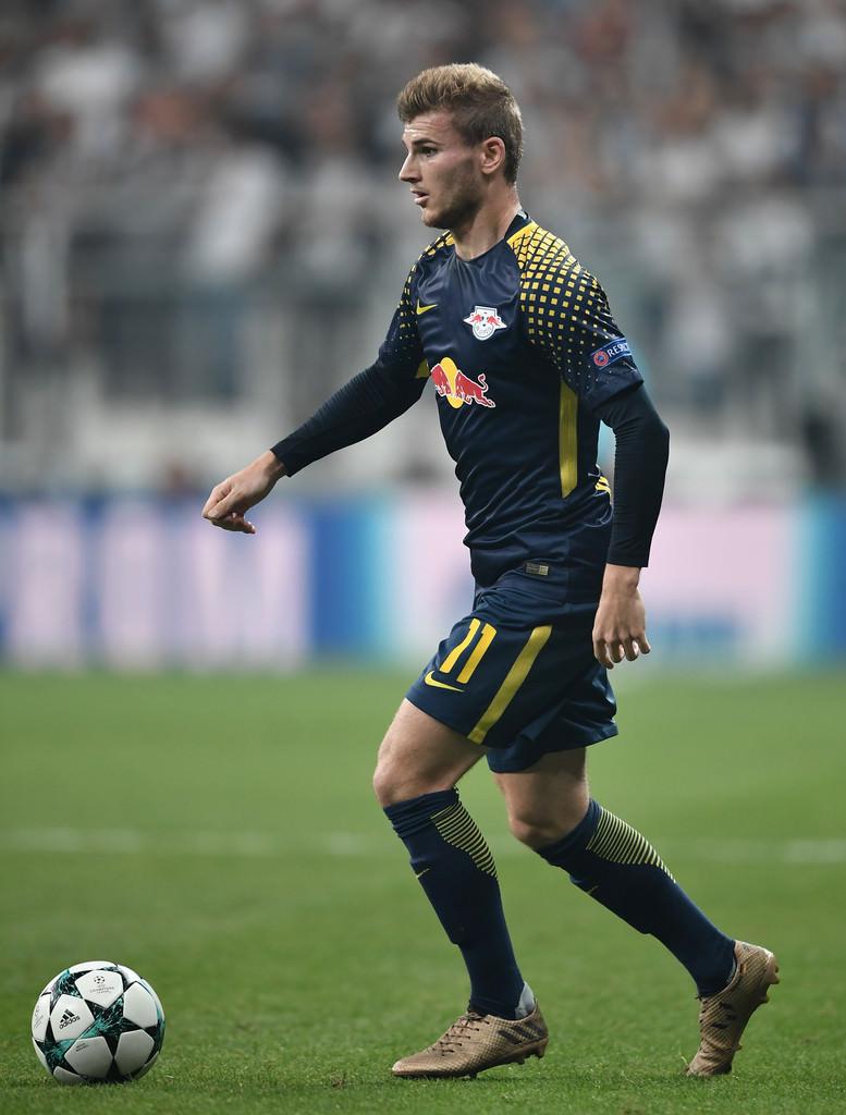 Timo Werner 2017 Picture, Photo & Image