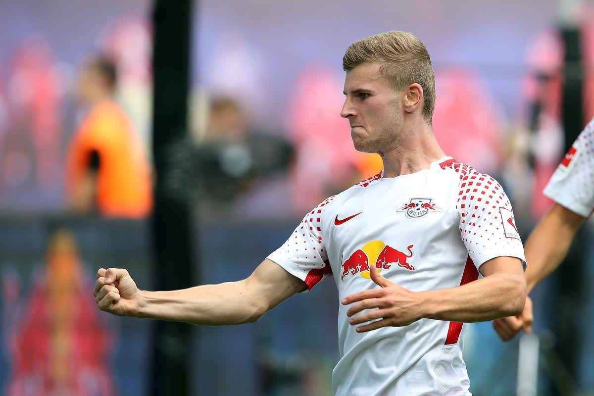 RB Leipzig probably won't allow Timo Werner transfer to Everton