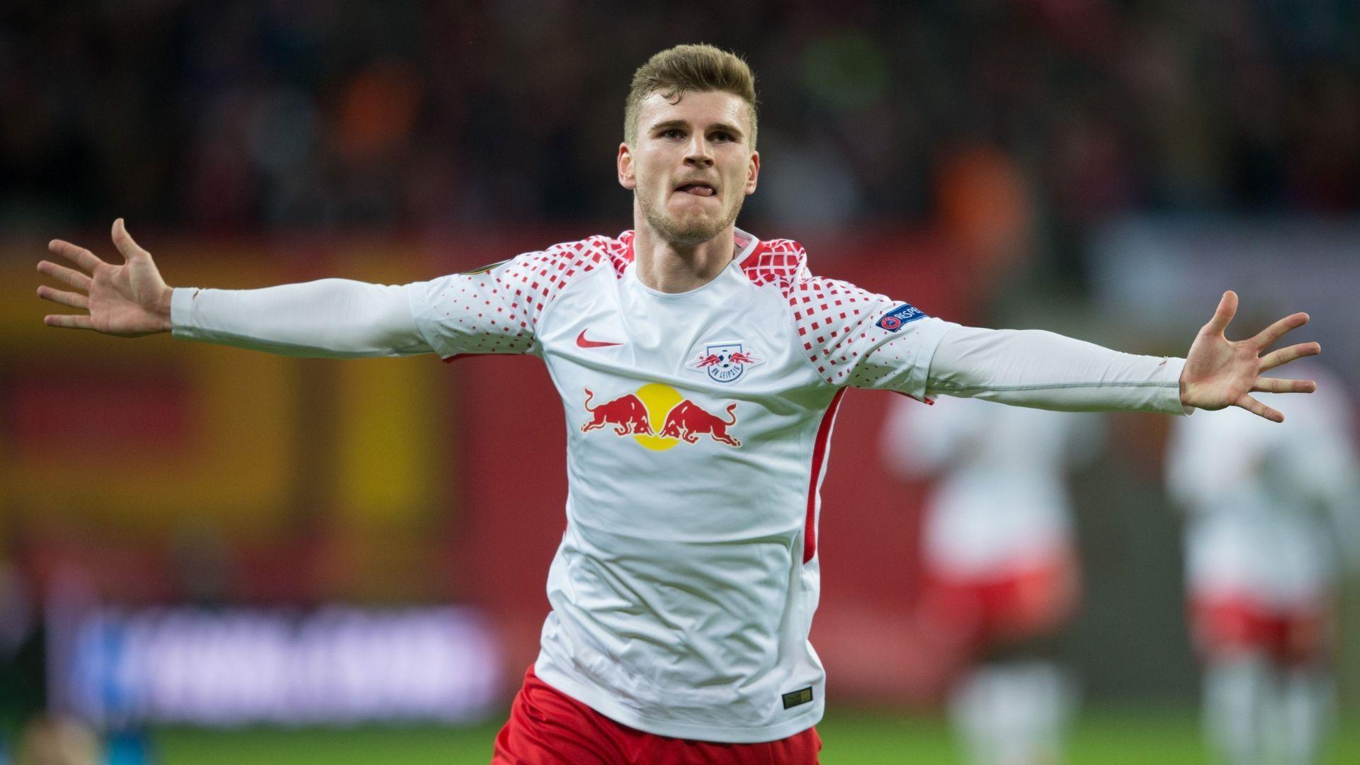 Timo Werner Lifts Leipzig To First Leg Victory