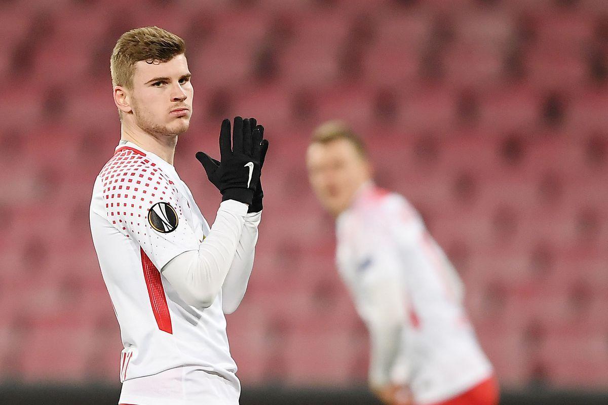 Bayern Munich's interest in Timo Werner goes back to 2014