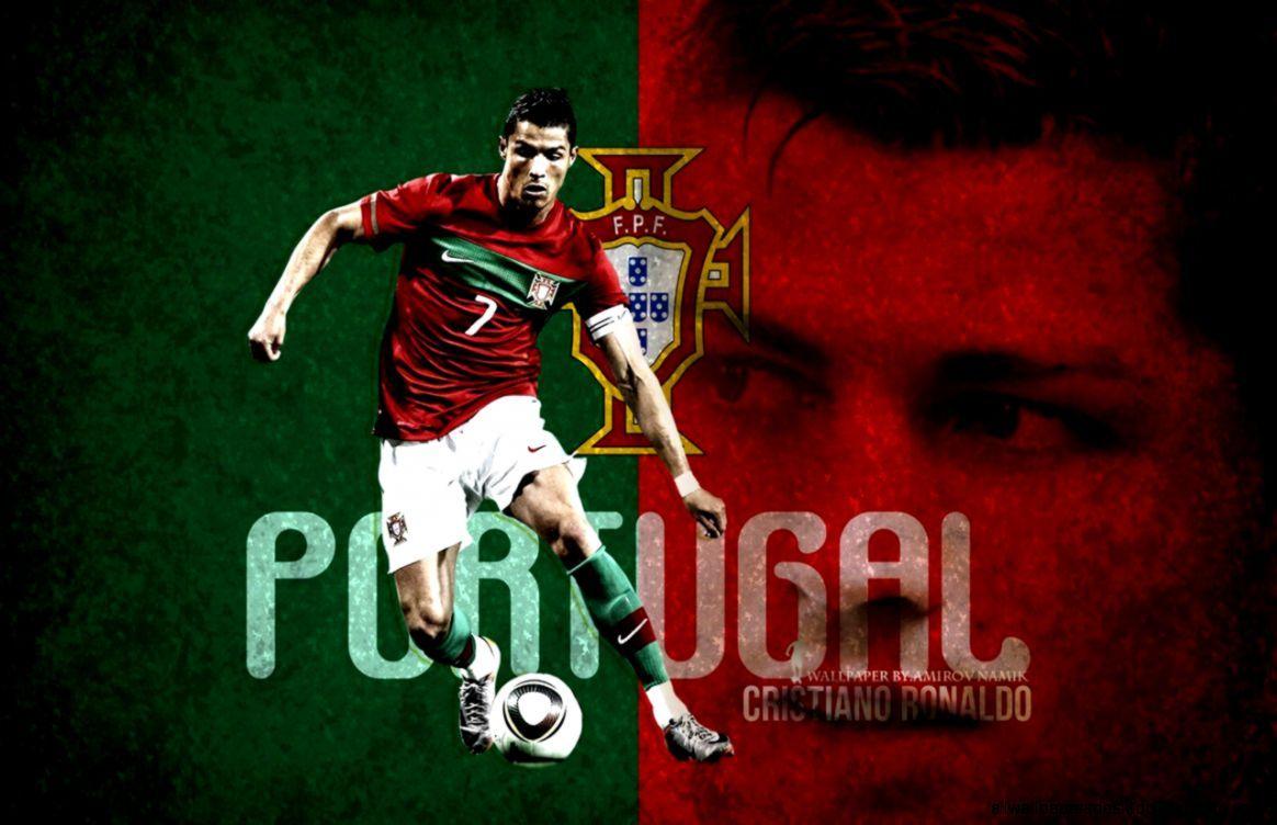 CR7 Portugal Wallpapers - Wallpaper Cave