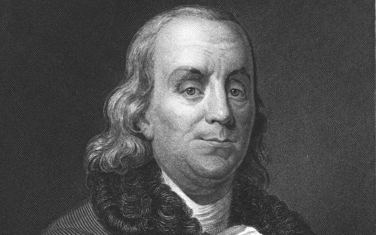 High Quality Benjamin Franklin Wallpaper. Full HD Picture