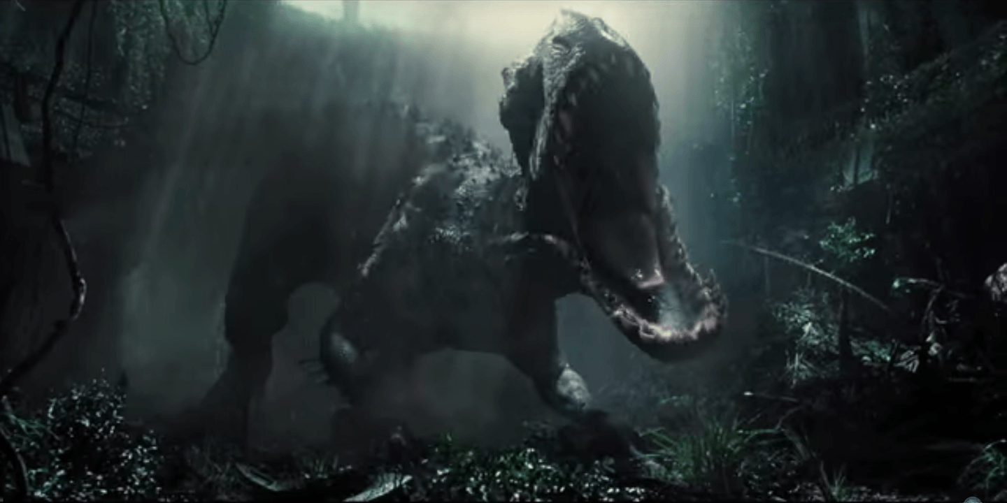 Learn More About How The Indominus Rex Was Created In New JURASSIC